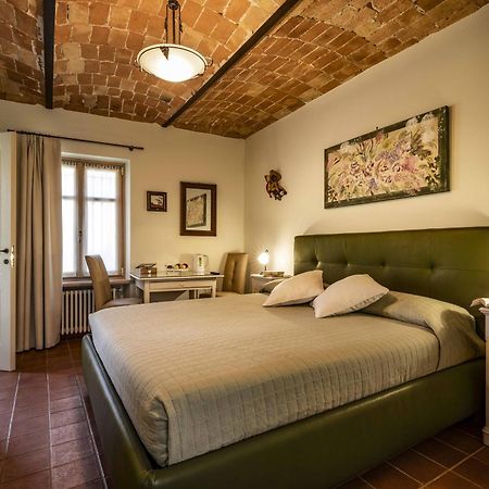 Bed and Breakfast La Cascina Della Musica Костильоле-д'Астри Экстерьер фото
