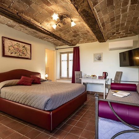 Bed and Breakfast La Cascina Della Musica Костильоле-д'Астри Экстерьер фото