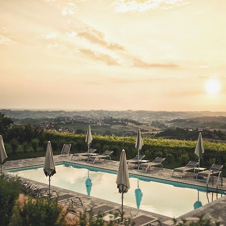 Bed and Breakfast La Cascina Della Musica Костильоле-д'Астри Экстерьер фото