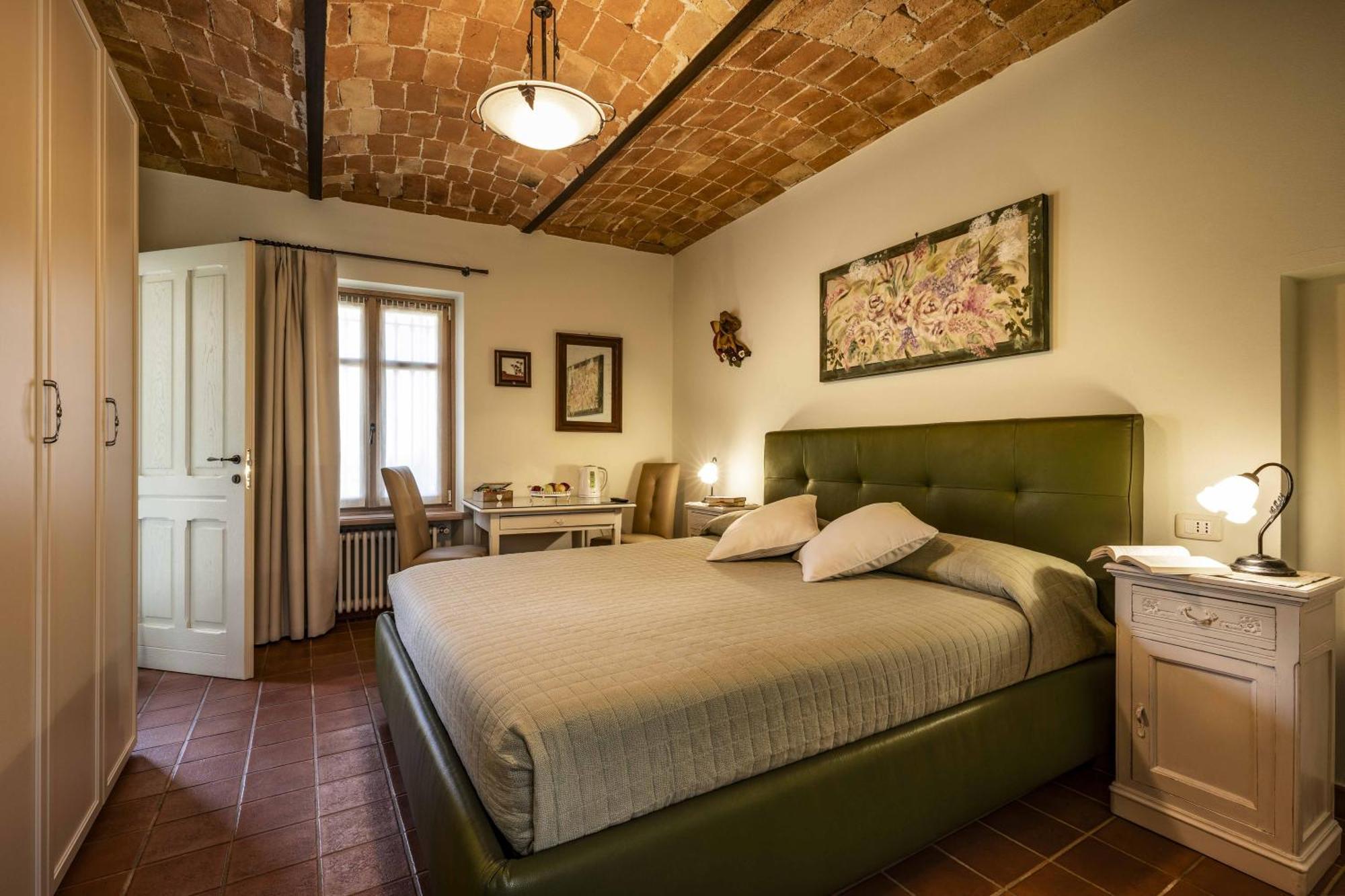 Bed and Breakfast La Cascina Della Musica Костильоле-д'Астри Экстерьер фото