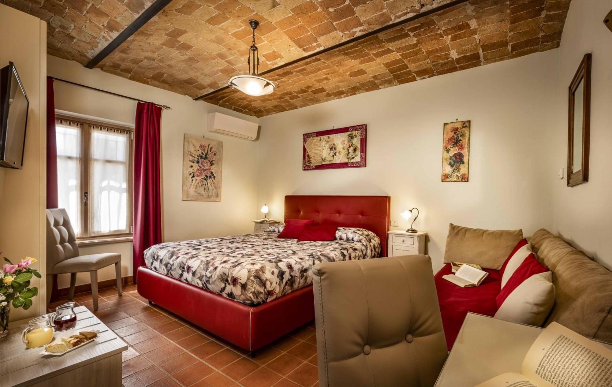Bed and Breakfast La Cascina Della Musica Костильоле-д'Астри Экстерьер фото