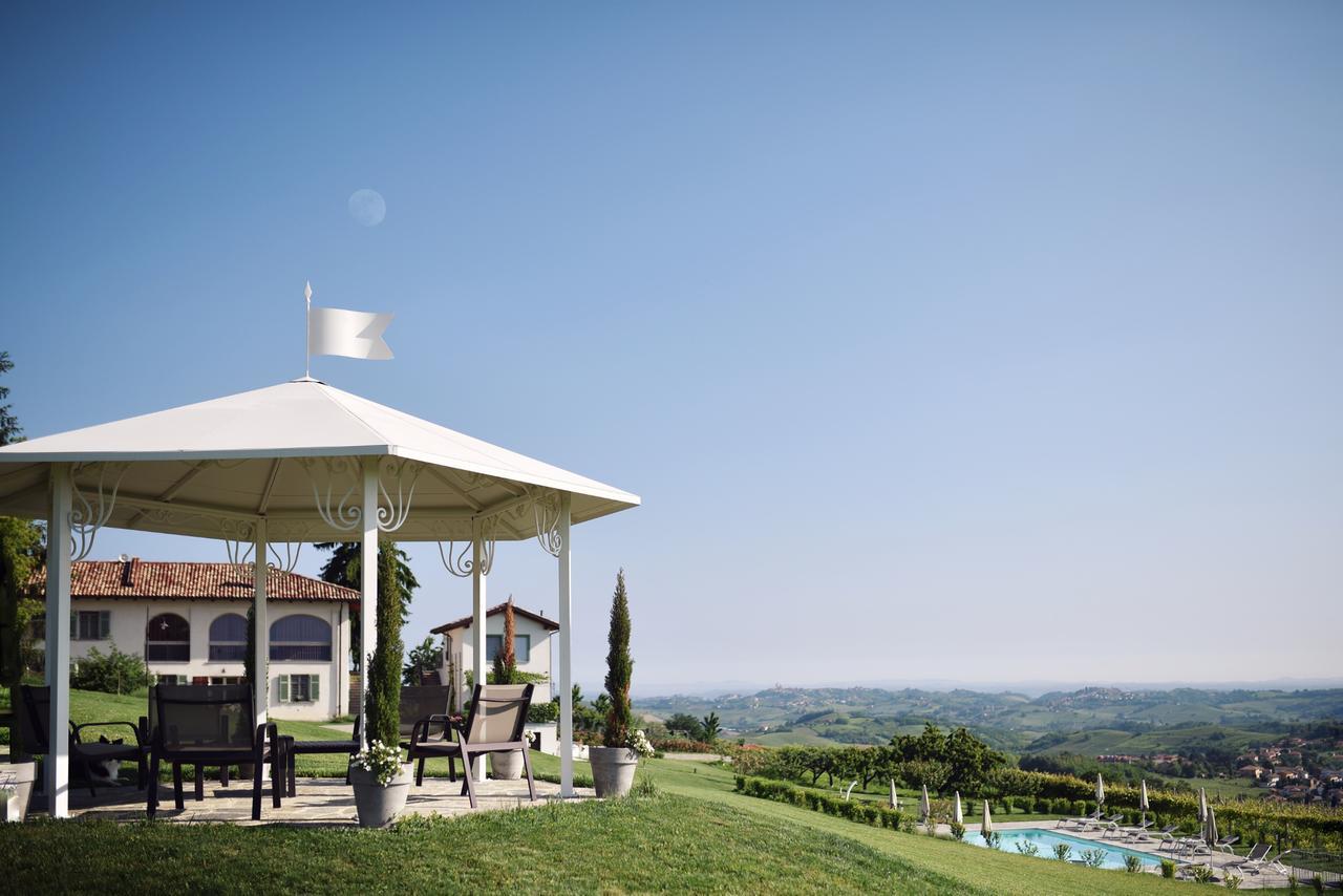 Bed and Breakfast La Cascina Della Musica Костильоле-д'Астри Экстерьер фото