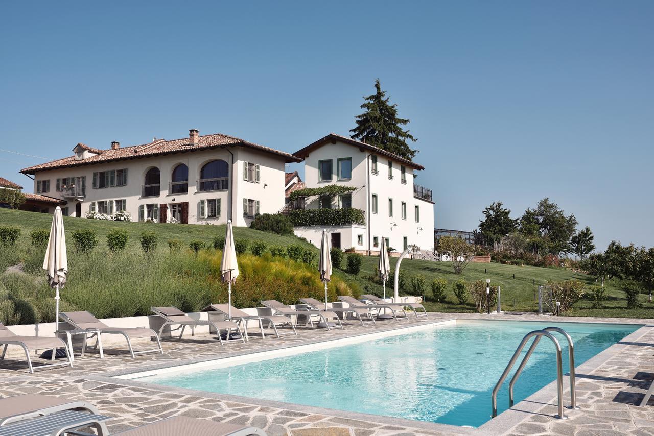 Bed and Breakfast La Cascina Della Musica Костильоле-д'Астри Экстерьер фото