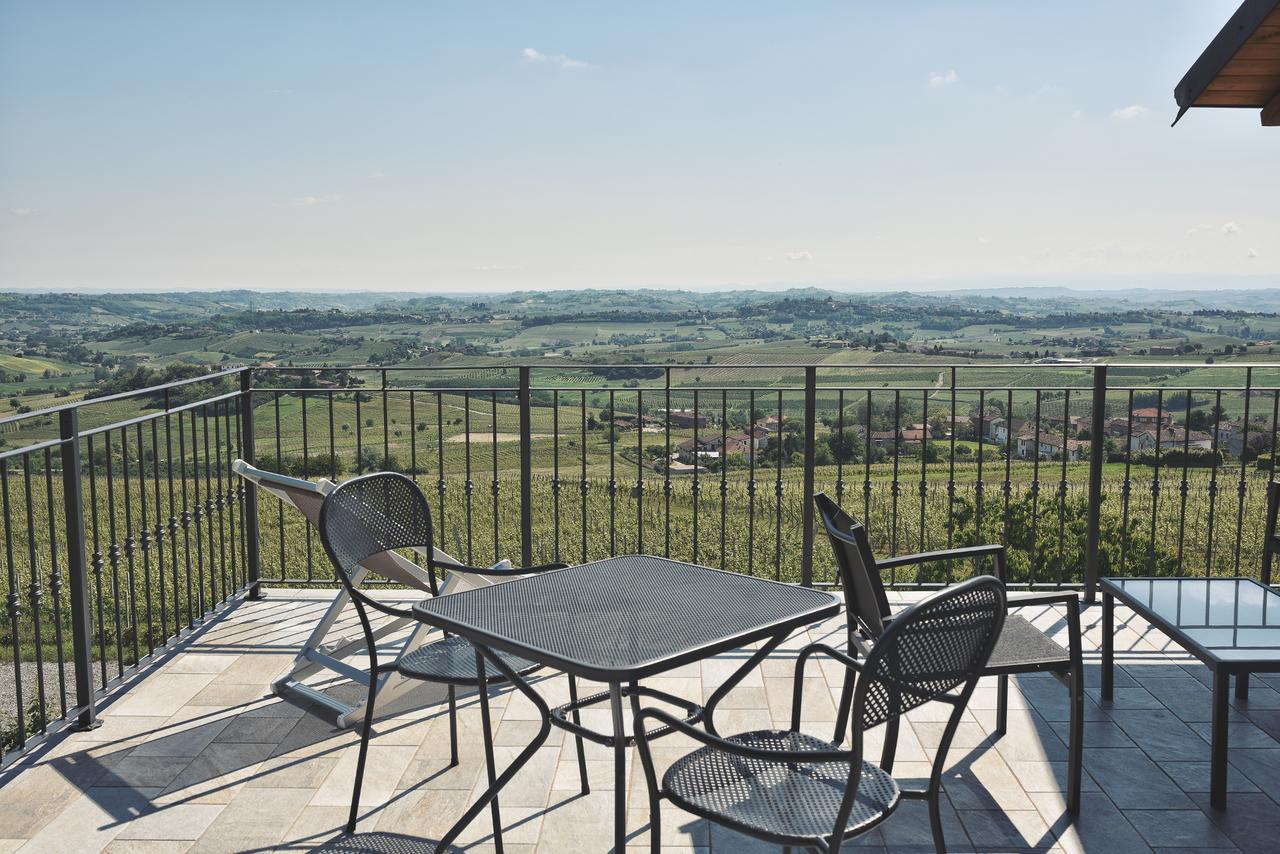 Bed and Breakfast La Cascina Della Musica Костильоле-д'Астри Экстерьер фото