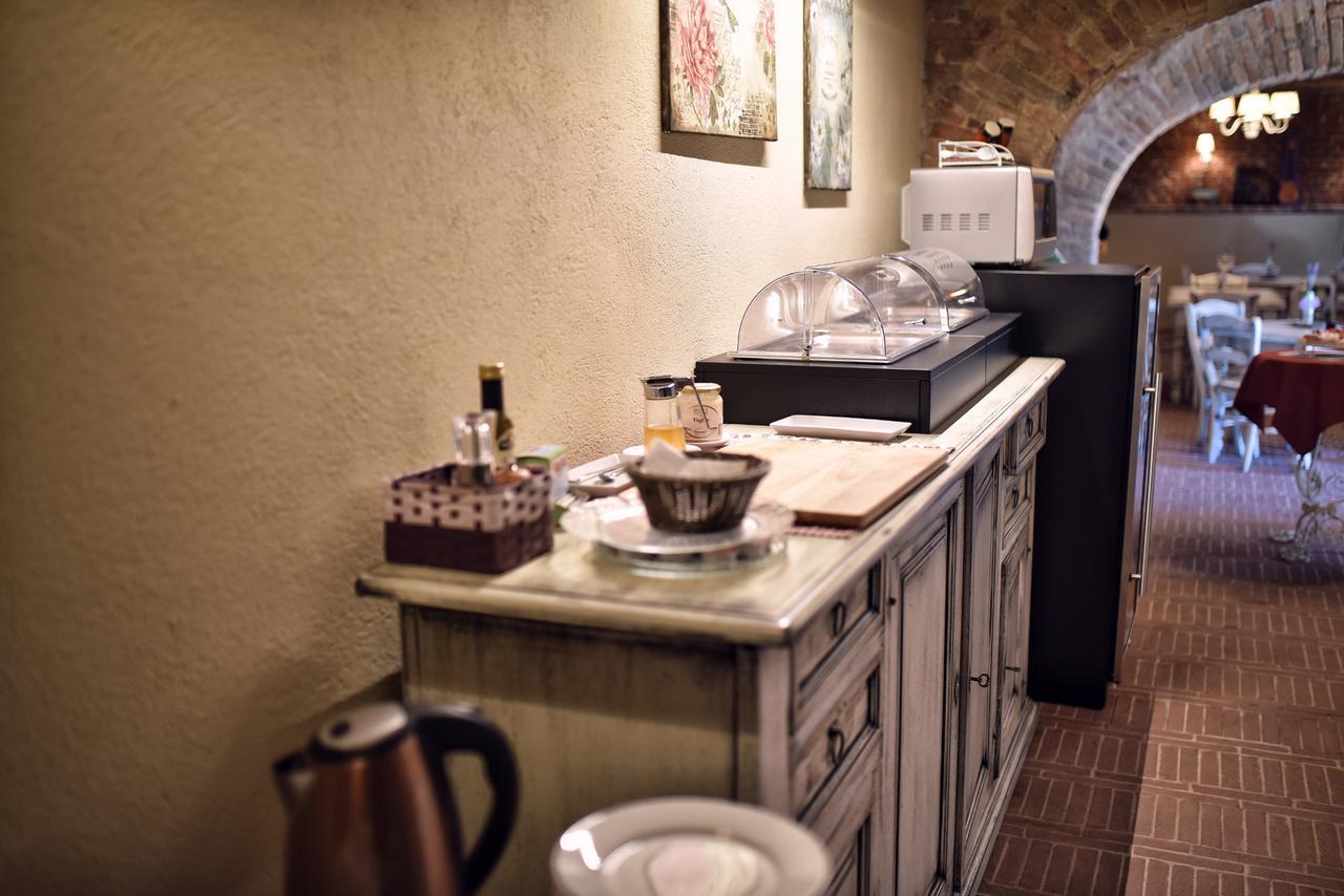 Bed and Breakfast La Cascina Della Musica Костильоле-д'Астри Экстерьер фото